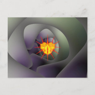 Carte Postale Lola bug