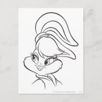 Lola Bunny Expressive