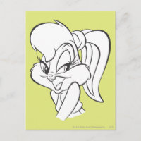 Lola Bunny Expressive 2