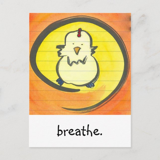 Carte Postale Lola Enso (Devant)