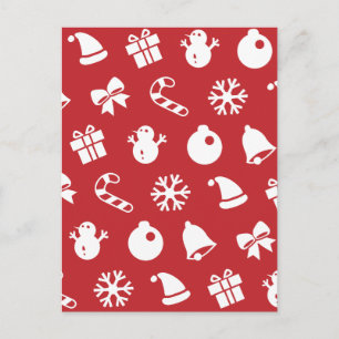 Carte Postale Lolailo 12 Joyeux Noël/Feliz Navidad