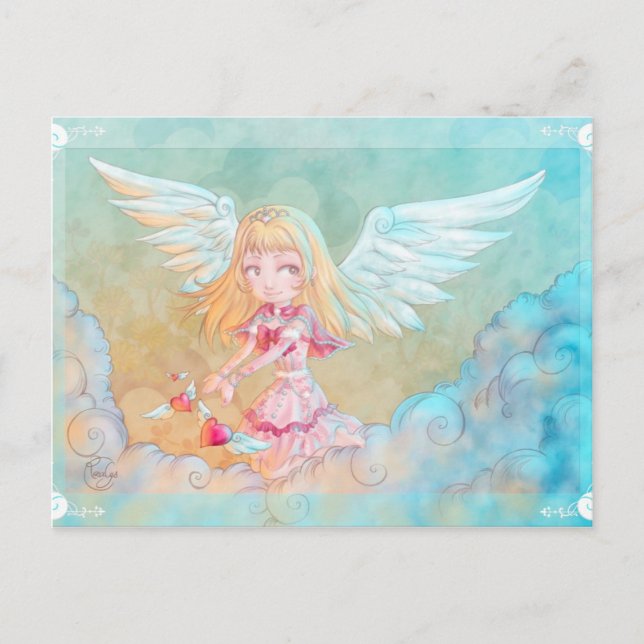 Carte Postale Lolita Angel (Devant)