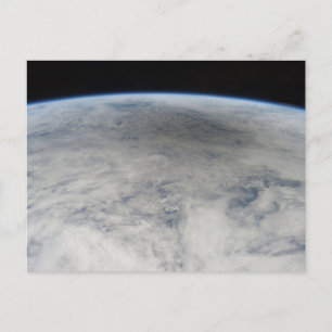 Carte Postale L'Ombre De La Lune S'Étend Sur Le Pacifique Nord.