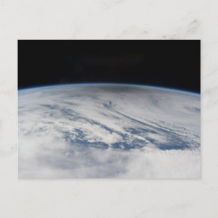 Carte Postale L'Ombre De La Lune S'Étend Sur Le Pacifique Nord.