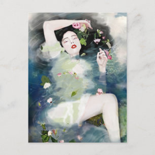 Carte Postale L'Ondine