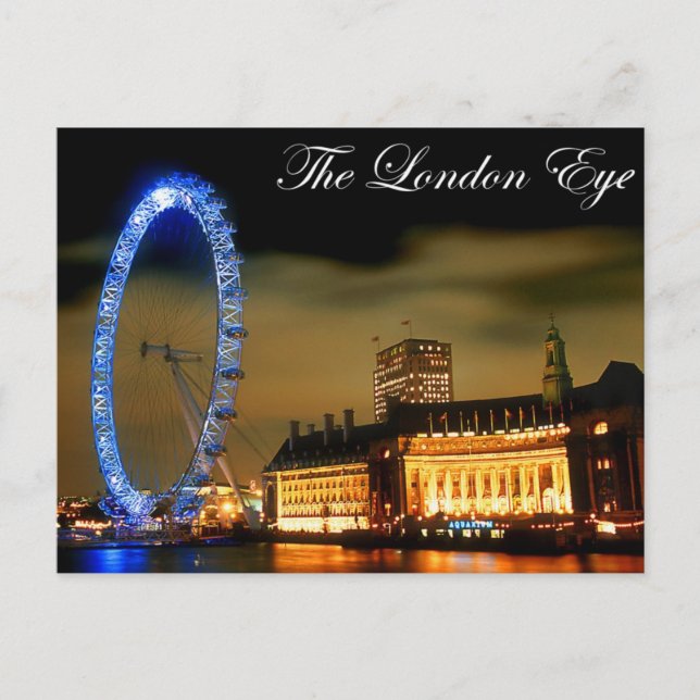 carte postale london 22 (Devant)