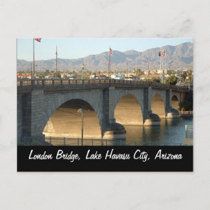 Carte postale London Bridge