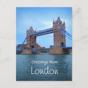 Carte postale London Bridge