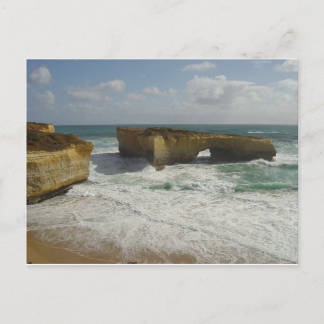 Carte Postale London Bridge en Australie (Devant)