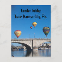London Bridge, Lake Havasu, Az.