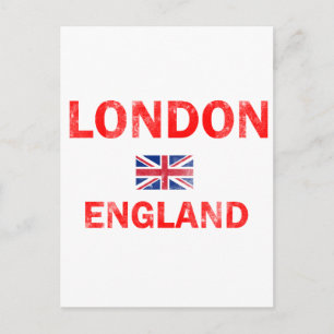 Carte Postale London England Designs