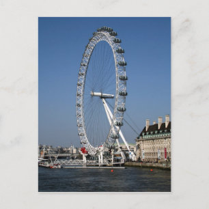 Carte postale London Eye