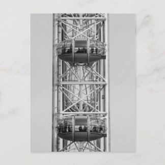 Carte Postale London Eye