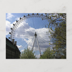 Carte postale London Eye