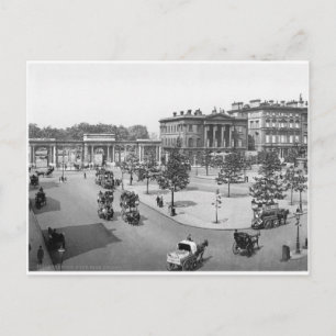 Carte Postale London Hyde Park, début des années 1900 Angleterre