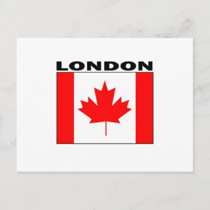 Carte Postale London (Ontario)