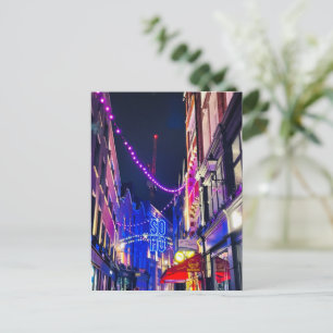 Carte Postale London Postcard, Soho, Angleterre