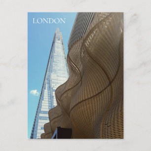 Carte postale London Shard