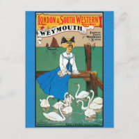 London South Western Railway Weymouth