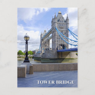 Carte postale London Tower Bridge