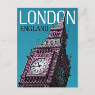 Carte Postale londres