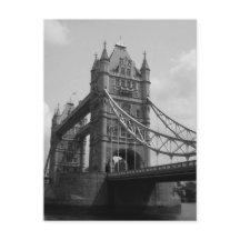 Carte postale Londres