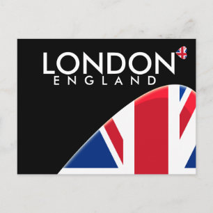 Carte Postale Londres