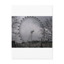Carte postale Londres
