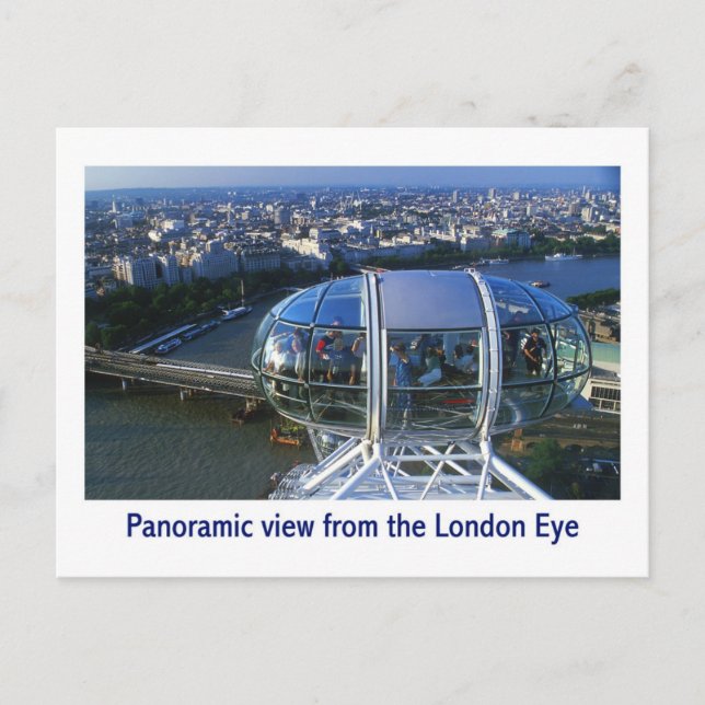 carte postale londres 17 (Devant)