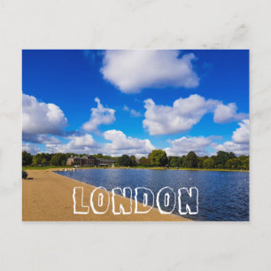 Carte Postale Londres Angleterre Grande-Bretagne Architecture Na