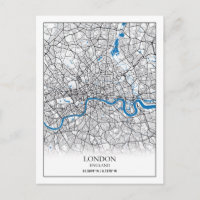 Londres Angleterre Royaume-Uni City Plan Voyage