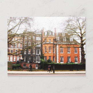 Carte Postale LONDRES classique