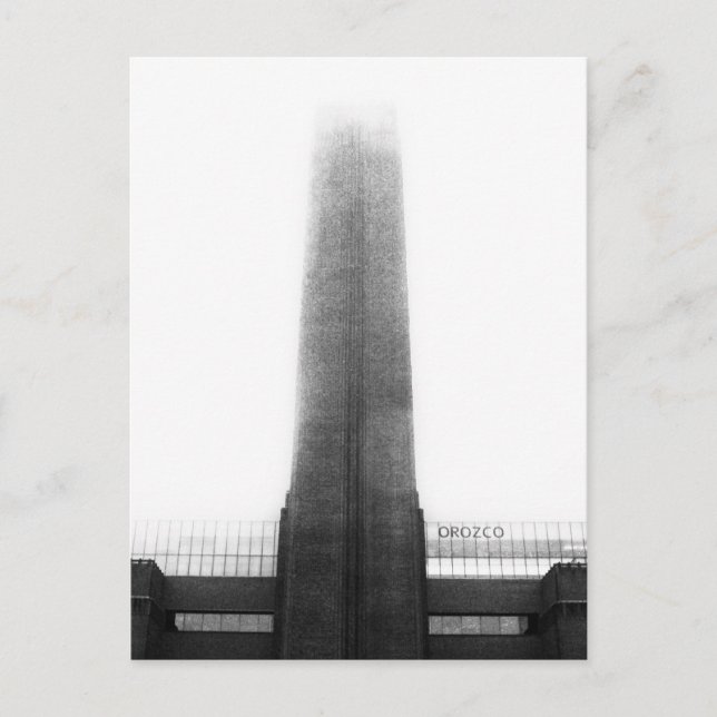 Carte Postale LONDRES moderne (Devant)