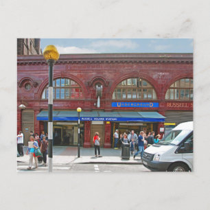 Carte Postale Londres n° 3