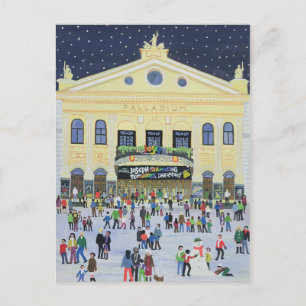 Carte Postale Londres Palladium "Joseph" 1992