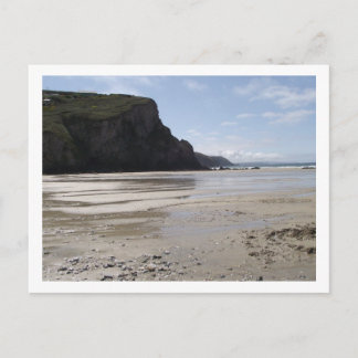 Carte Postale Lonely Beach