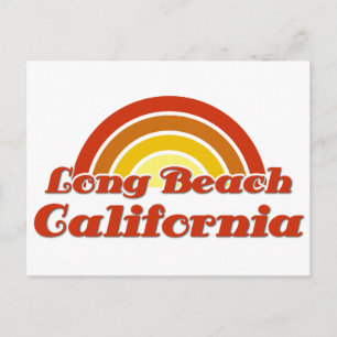 Carte Postale Long Beach