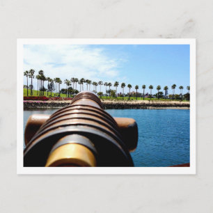 Carte postale Long Beach
