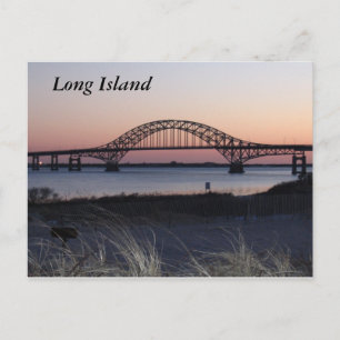 Carte postale Long Island