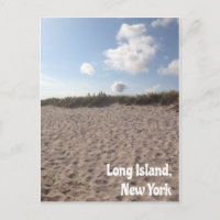 Carte postale Long Island, New York