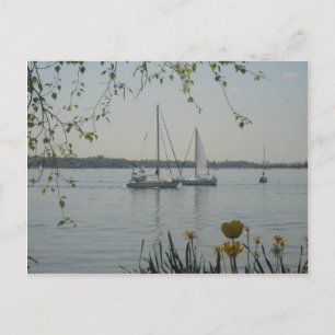 Carte Postale Long Island Sound