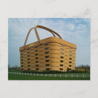 Carte Postale Longaberger Basket Company