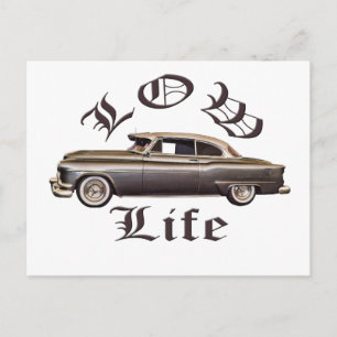 Carte Postale Longdsmobile Lowrider