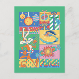 Carte Postale LOONEY TUNES™ Vacances