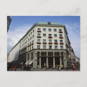 Carte Postale Looshaus