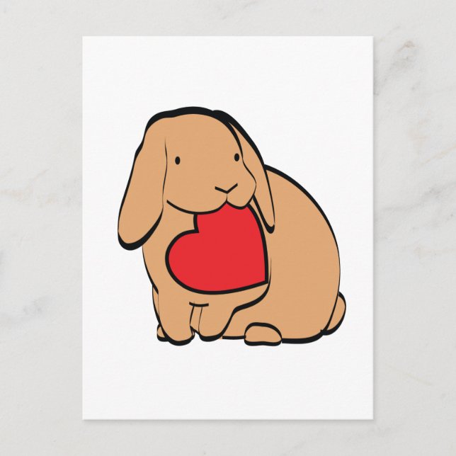 CARTE POSTALE LOPS ! (Devant)