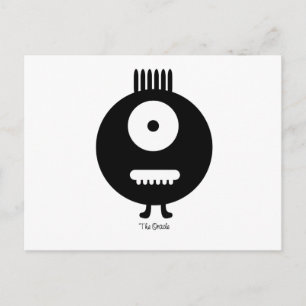 Carte Postale L'Oracle