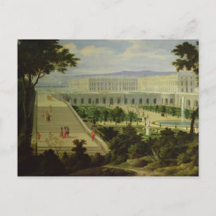 Carte Postale L'Orangerie de Versailles