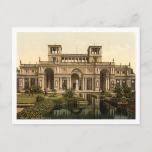 Carte Postale L'Orangerie, Potsdam, Berlin, Allemagne