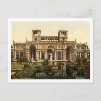 Carte Postale L'Orangerie, Potsdam, Berlin, Allemagne